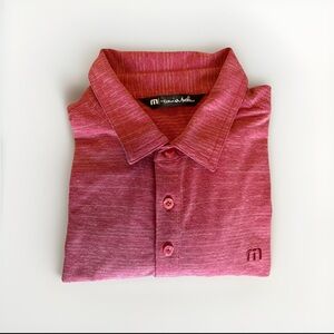 Men's Red Antonio Melani Shirt